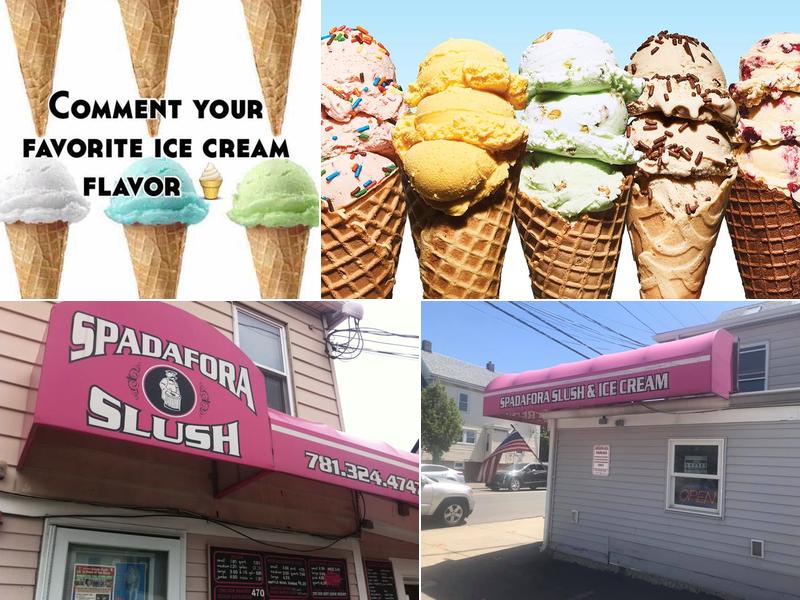 Spadafora Slush Co - Malden