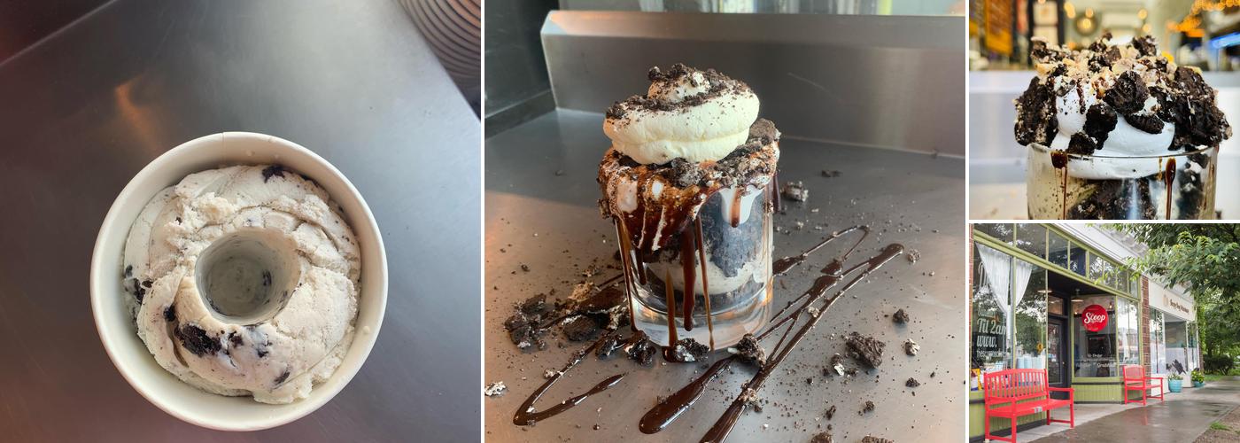 The Scoop N Scootery