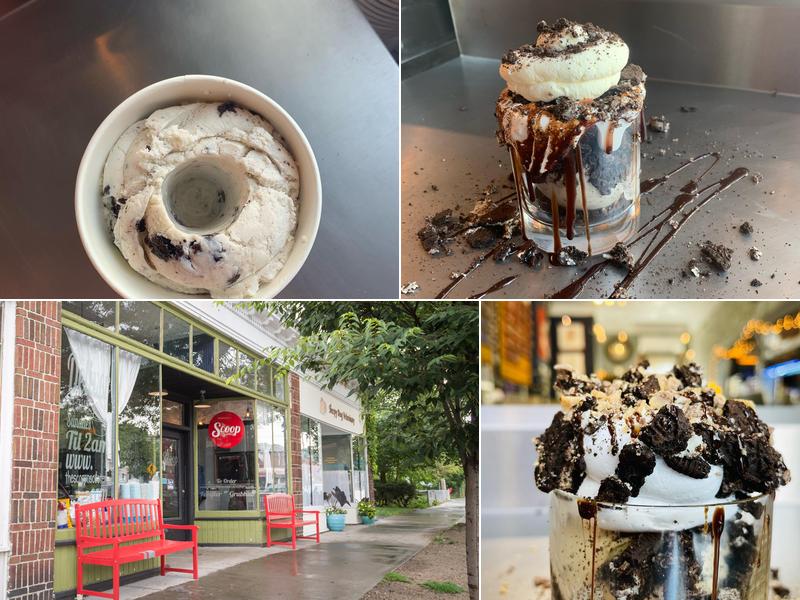 The Scoop N Scootery