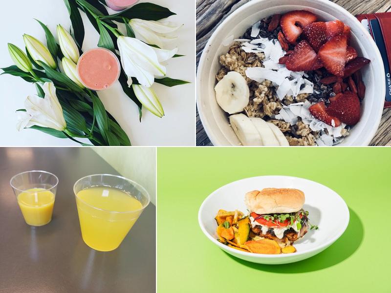 The Daily Press Juice Bar