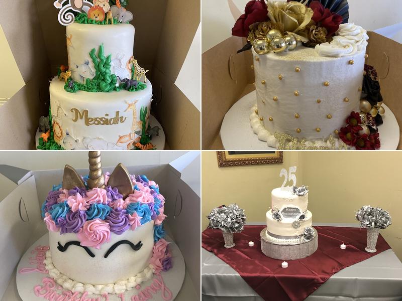 Heavenly Hostess Cakes