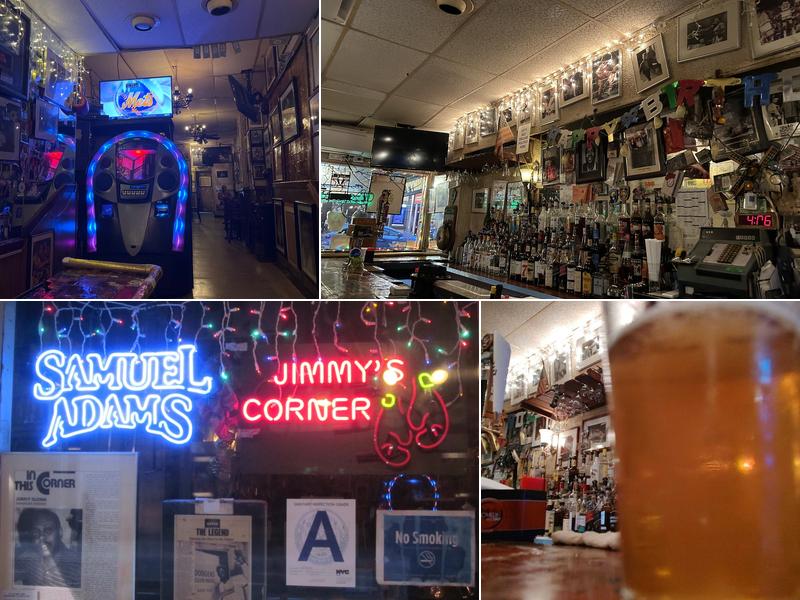 Jimmy's Corner