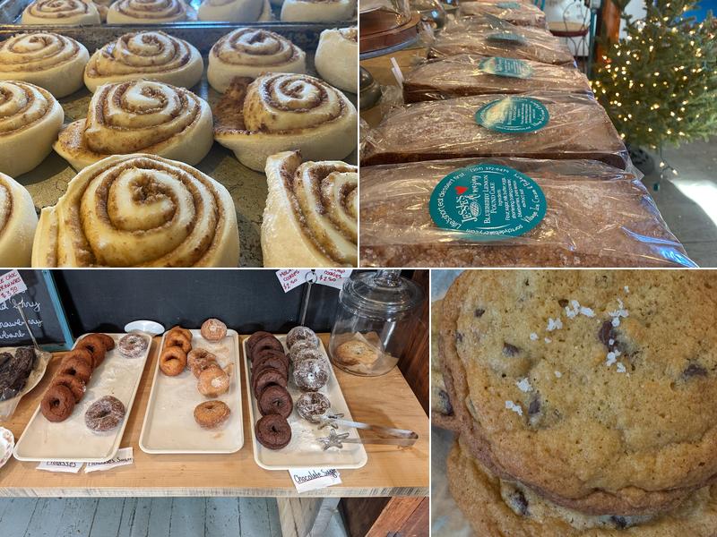 Village Ice Cream & Port Clyde Bakery