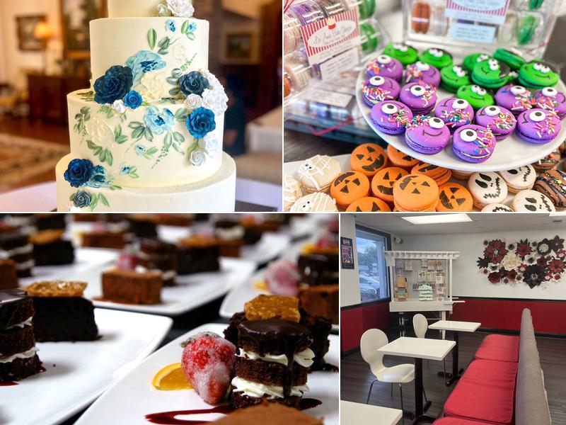 Les Amis Bake Shoppe