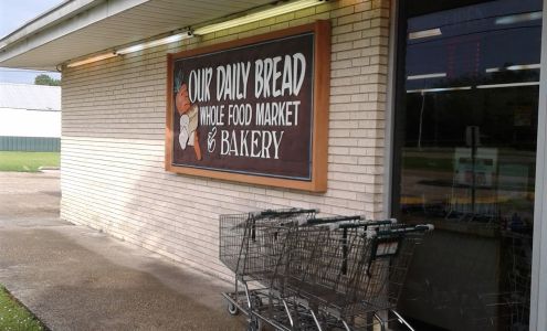 Our Daily Bread Natural Food Market & Bakery