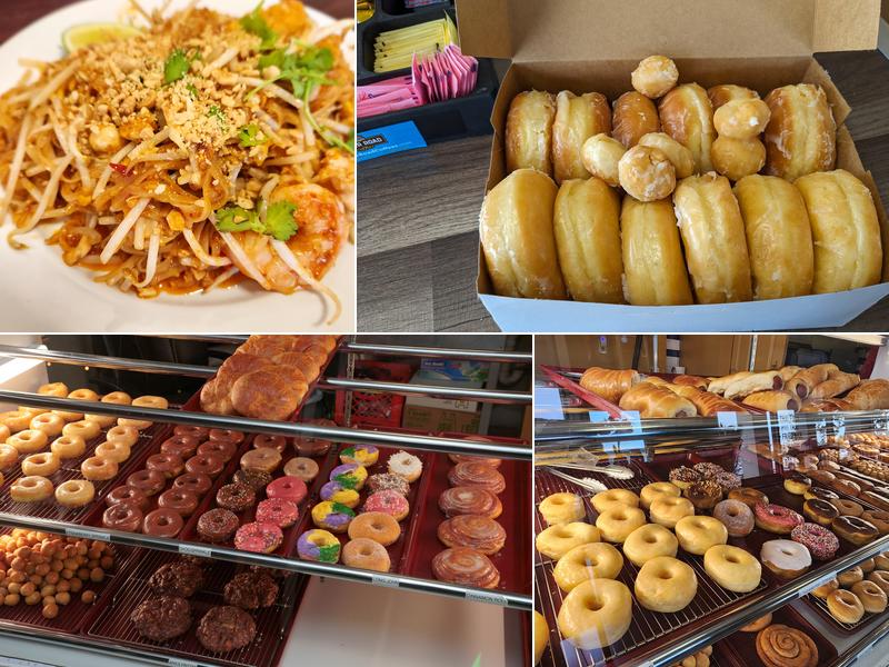 Sambath’s Donuts & More