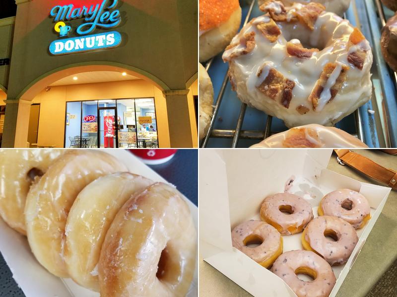 Mary Lee Donuts 4177 LA-1, Port Allen