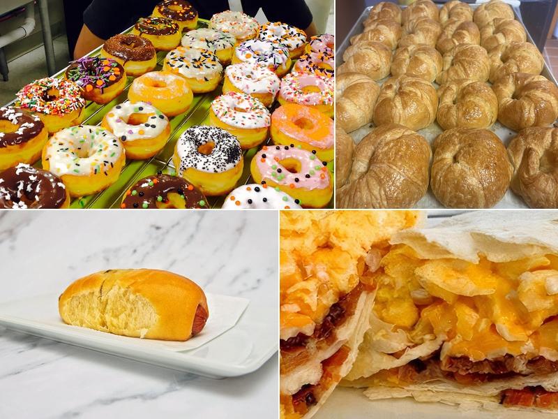 Town Donut & Breakfast Central