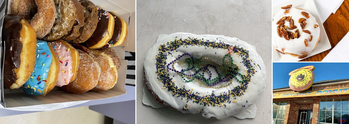 Thee Heavenly Doughnut