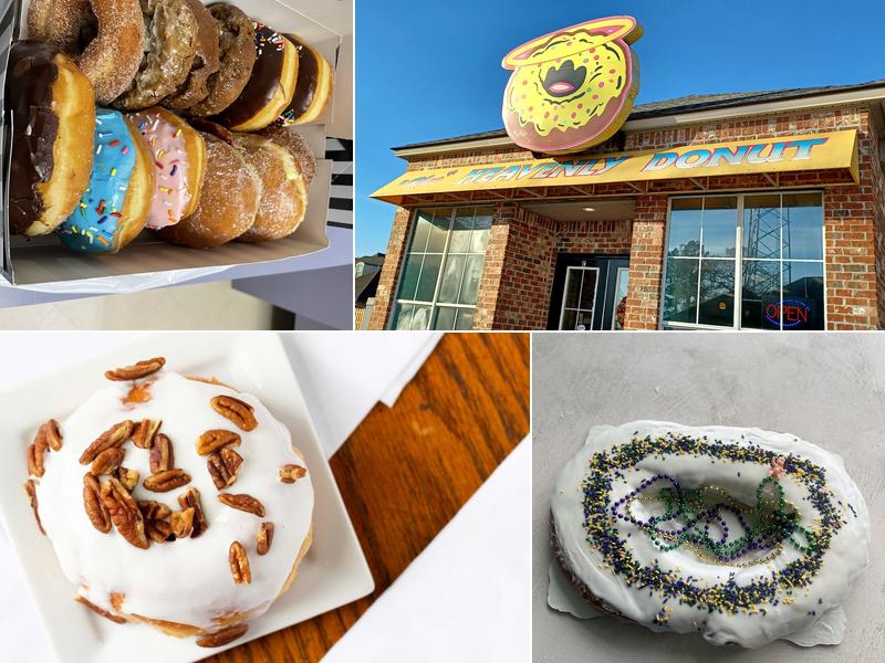 Thee Heavenly Doughnut