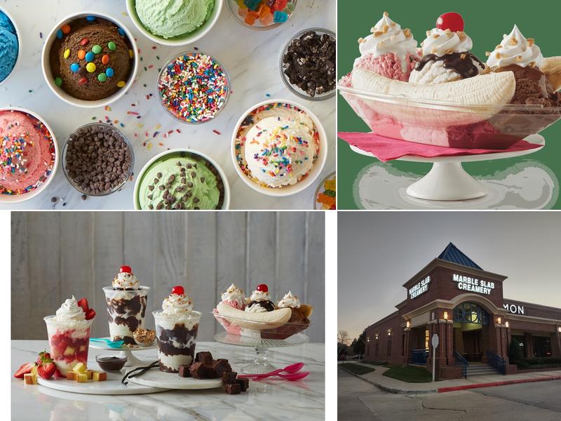 Marble Slab Creamery