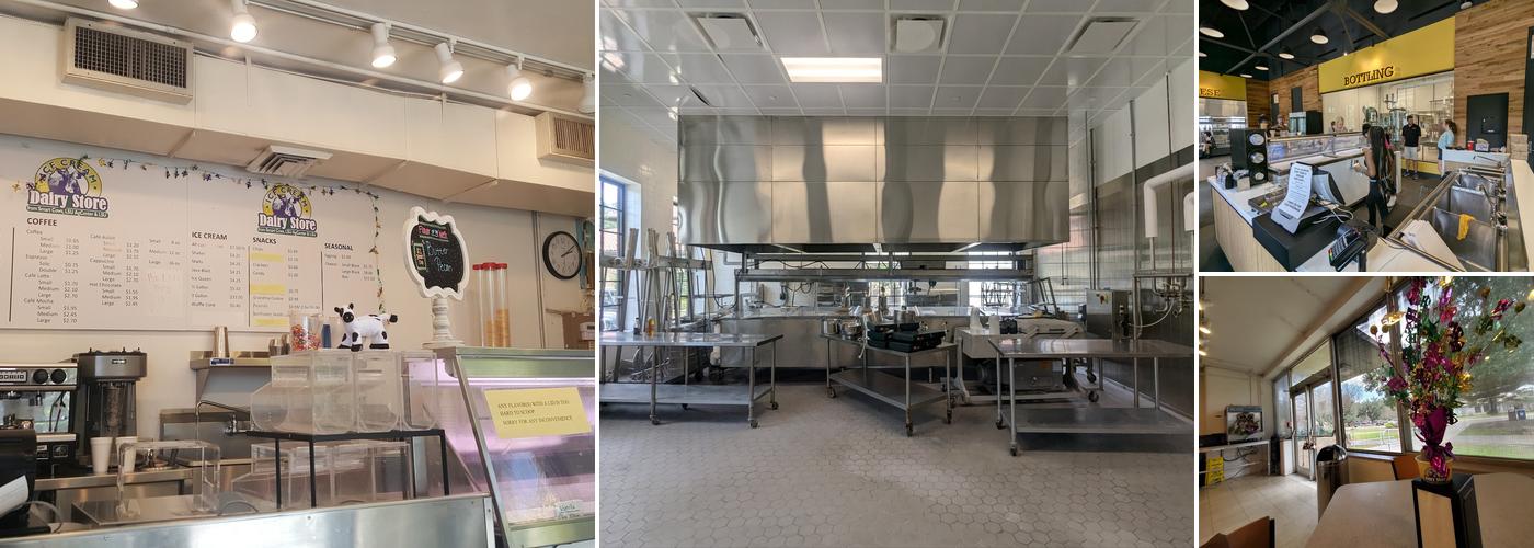 LSU AgCenter Dairy Store