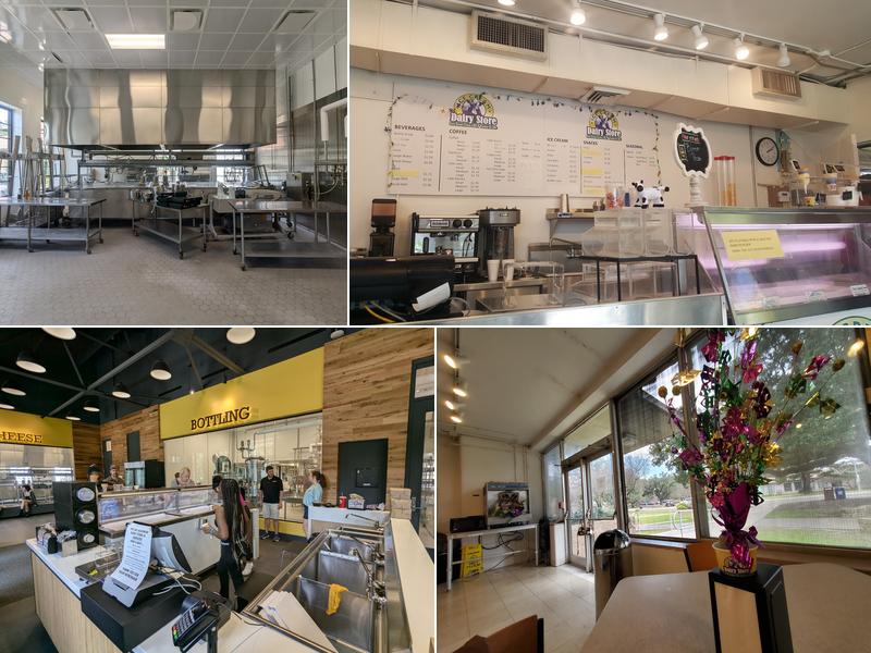 LSU AgCenter Dairy Store