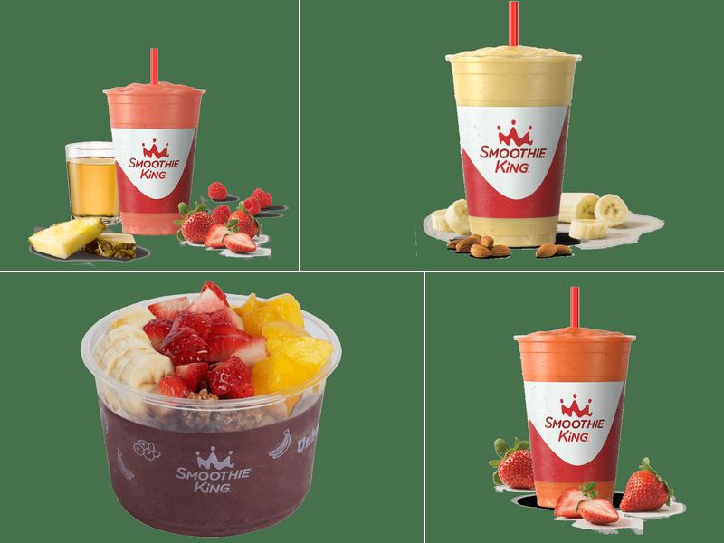 Smoothie King