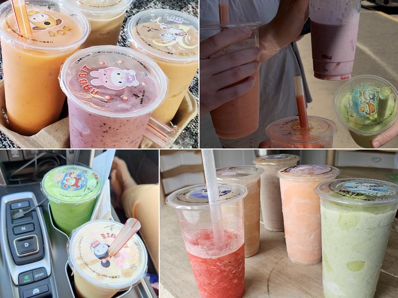 Paradise Smoothie 15255 George Oneal Rd A, Baton Rouge