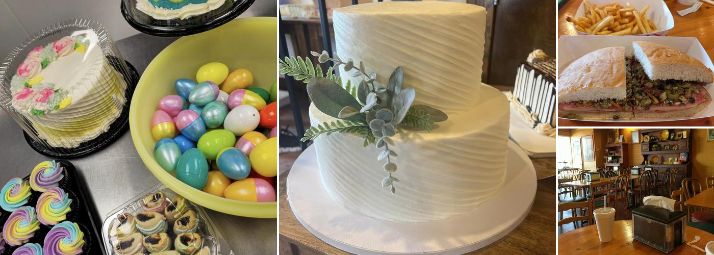 Pronia's Deli and Bakery