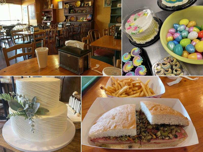 Pronia's Deli and Bakery