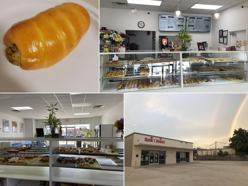 Hank's Donuts