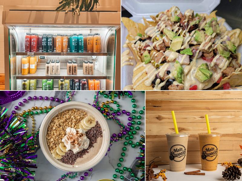 Main Squeeze Juice Co.