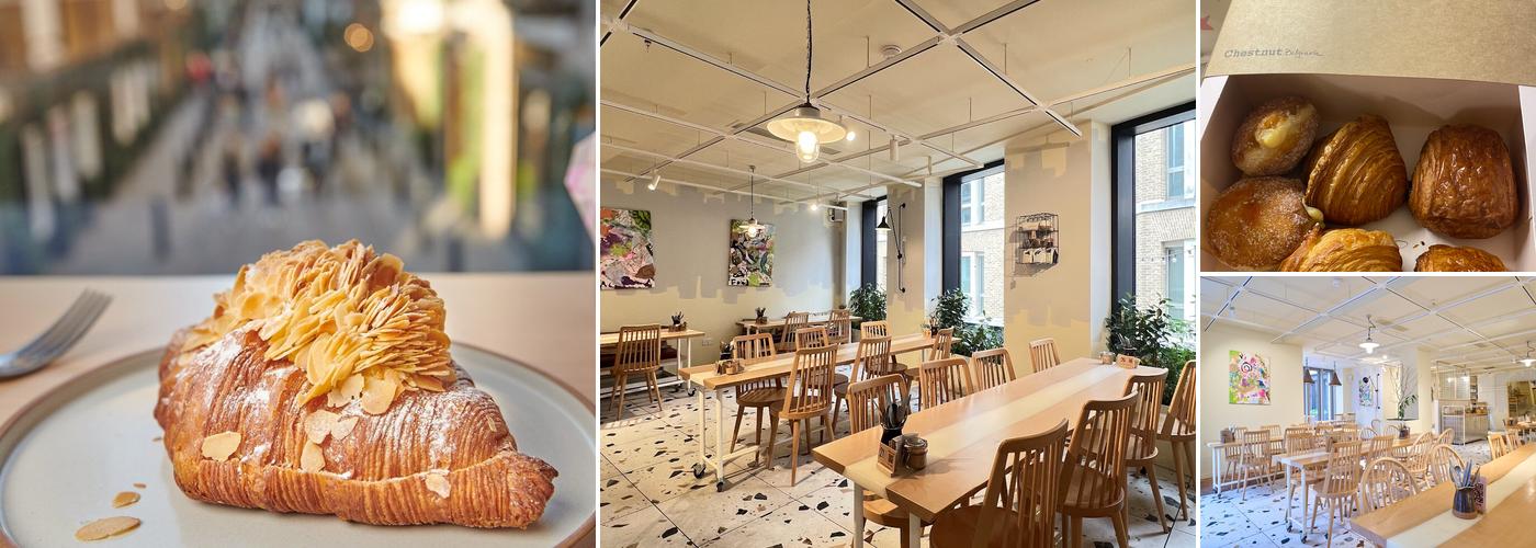 Chestnut Bakery, Covent Garden