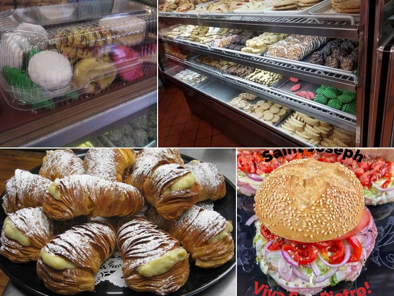 Virgilio's Bakery 29 Main St, Gloucester