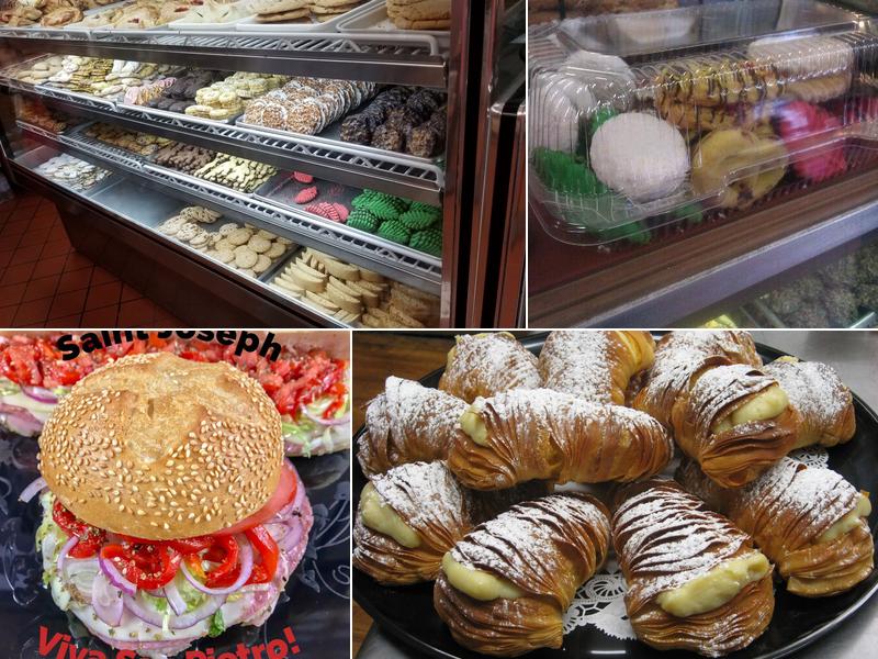 Virgilio's Bakery
