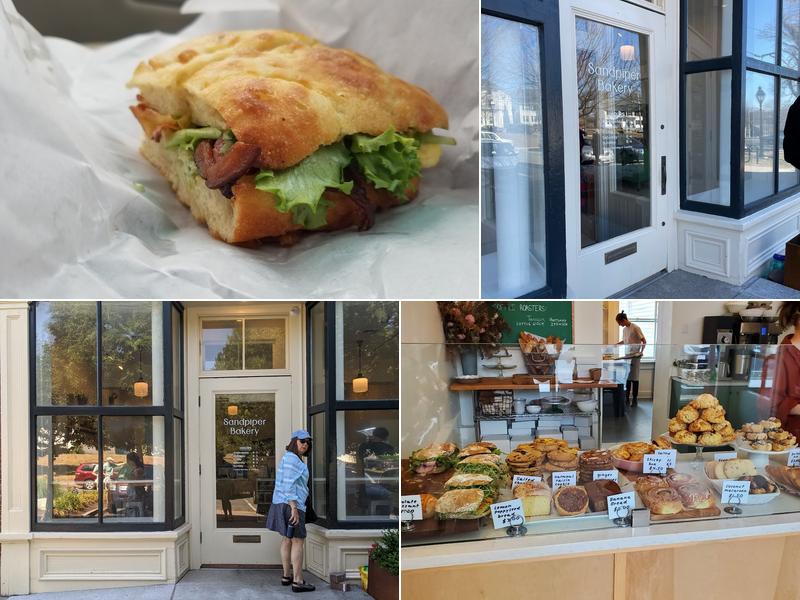 Sandpiper Bakery 29 N Main St, Ipswich