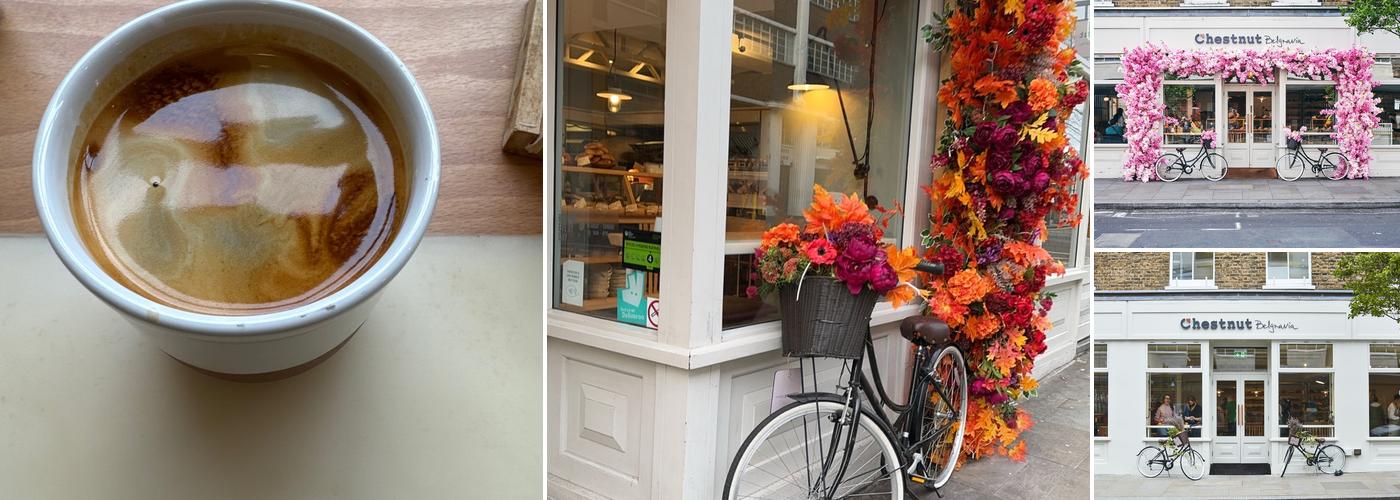 Chestnut Bakery, Belgravia