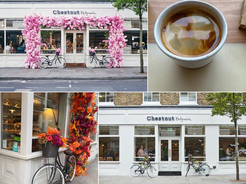 Chestnut Bakery, Belgravia