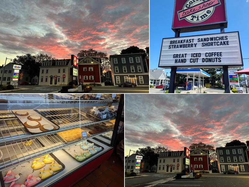 Coffee Time Bake Shop