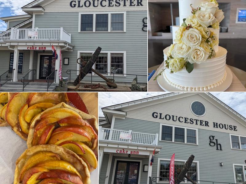 Cake Ann 63 Rogers St, Gloucester