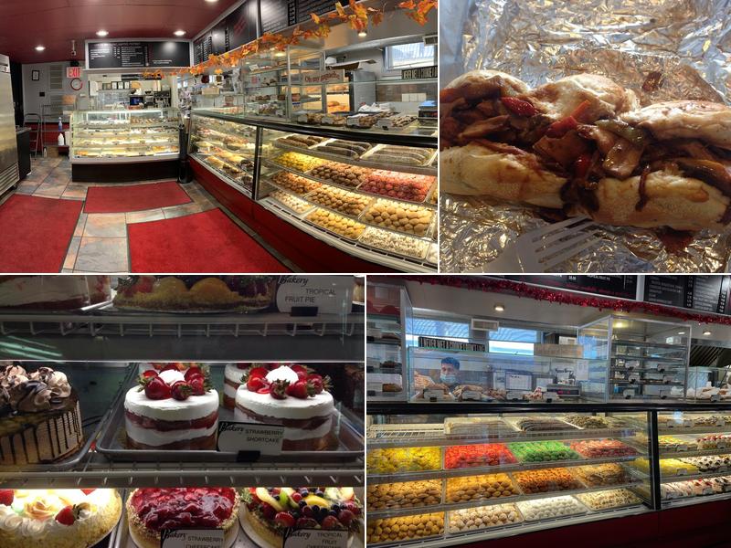 D'Orsi's Bakery & Delicatessen 197 Washington St, Peabody