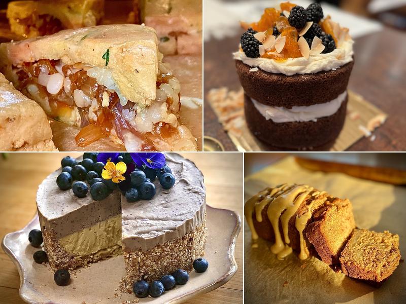 Kim Gregory | Pure Pastry