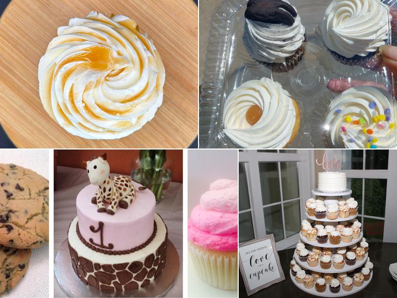 Flour(ish) Bake Shoppe