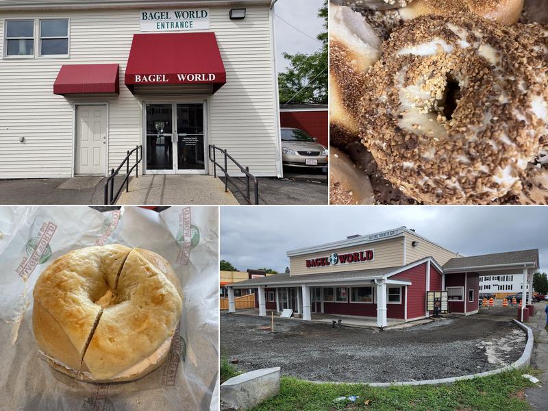 Bagel World II Bakery & Deli