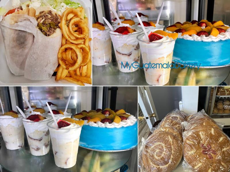 My Guatemala Bakery 201 Union St #1312, Lynn
