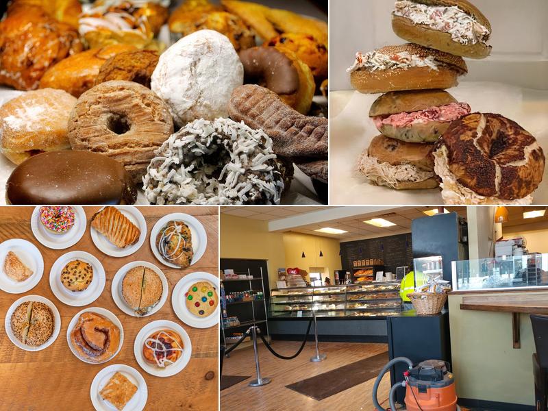 Jim's Bagel & Bake Shoppe