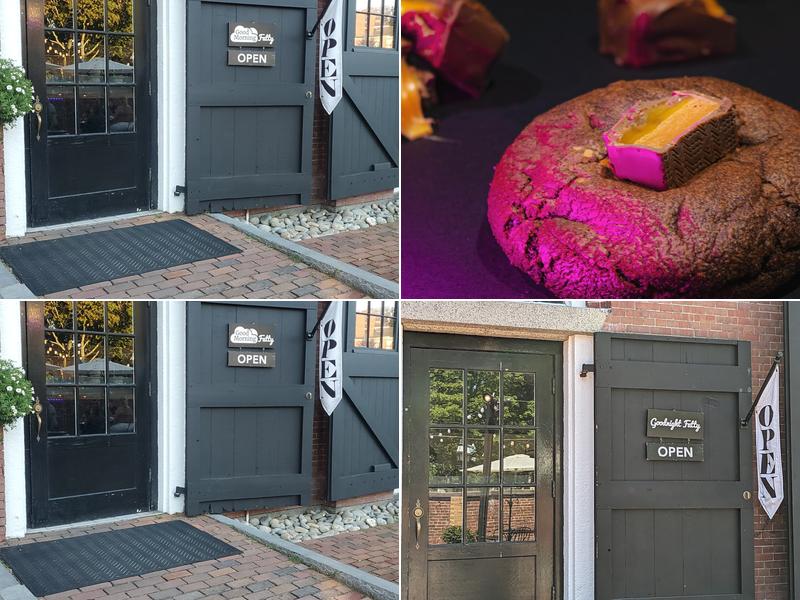 Goodnight Fatty 1 Washington Square, Salem