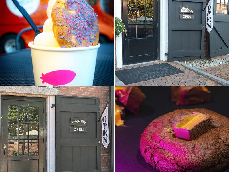 Goodnight Fatty 1 Washington Square, Salem