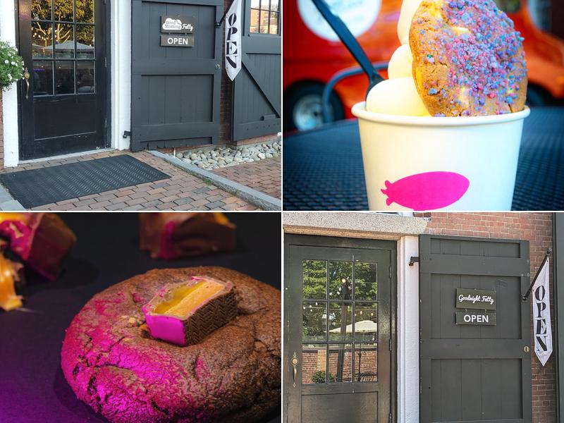 Goodnight Fatty 1 Washington Square, Salem