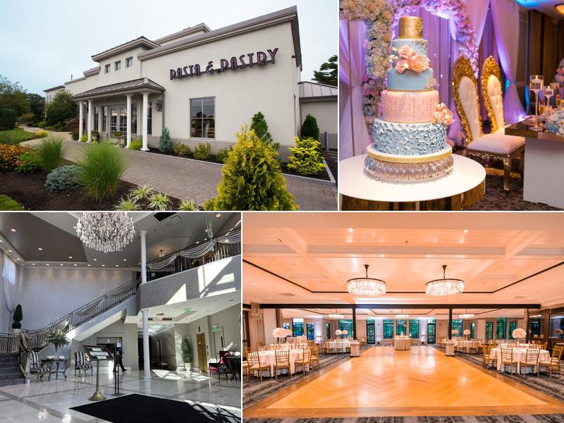 Spinelli's Function Facility; Pasta & Pastry Shop