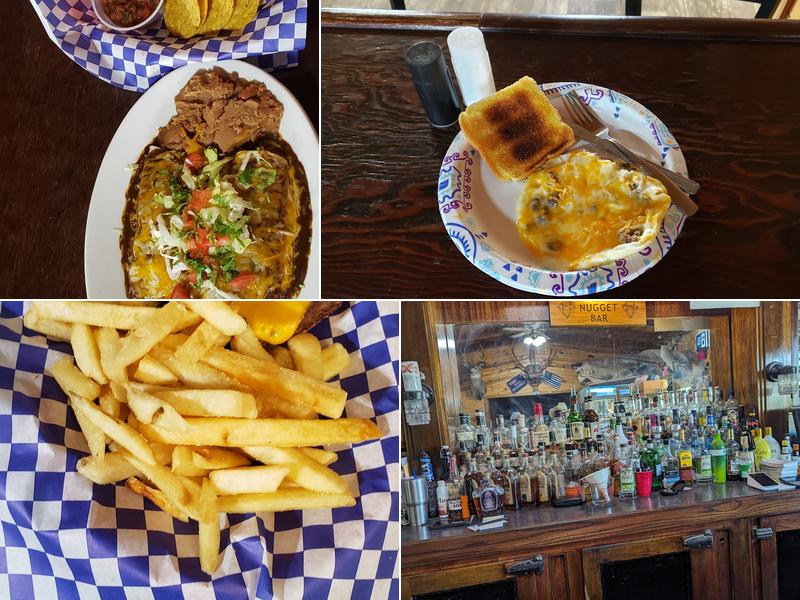 Blue Nugget Bar 9393 S Fork Rd, Hobson
