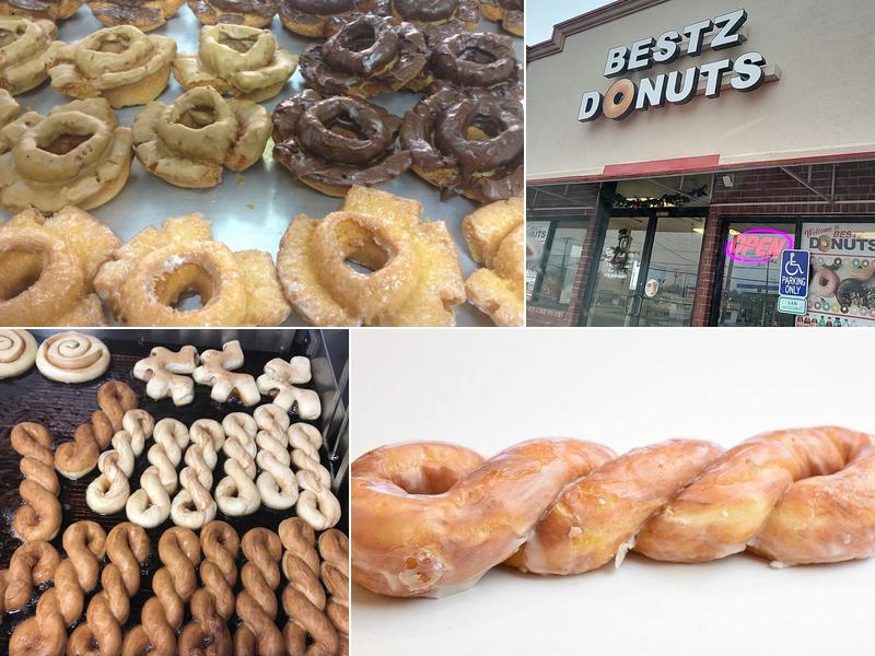 Bestz donuts of Forsythe