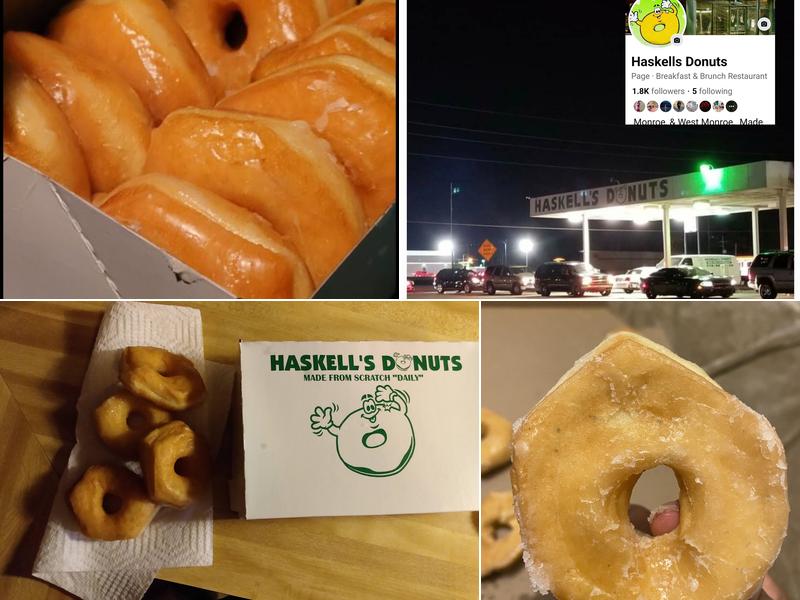 Haskell Donuts