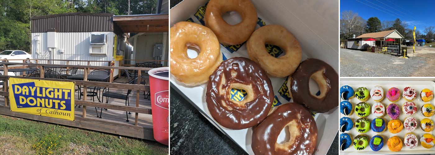 Daylight Donuts of Calhoun