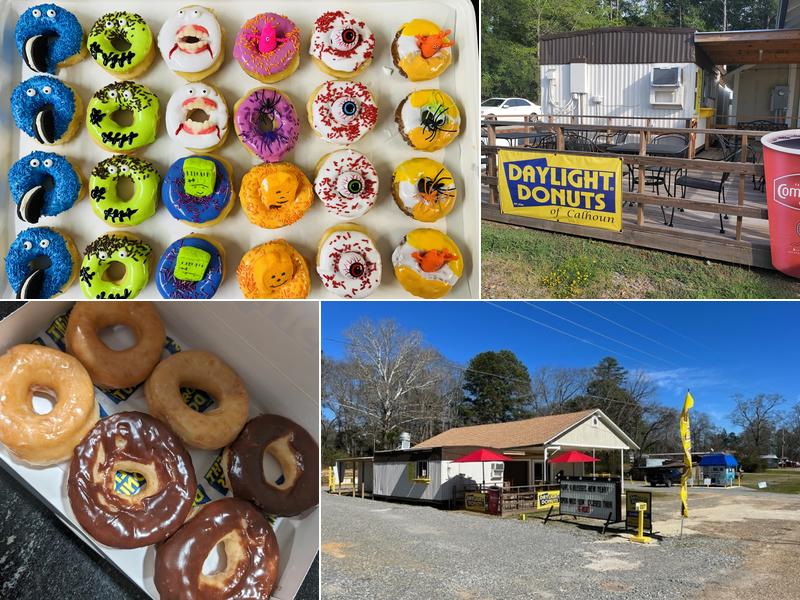 Daylight Donuts of Calhoun