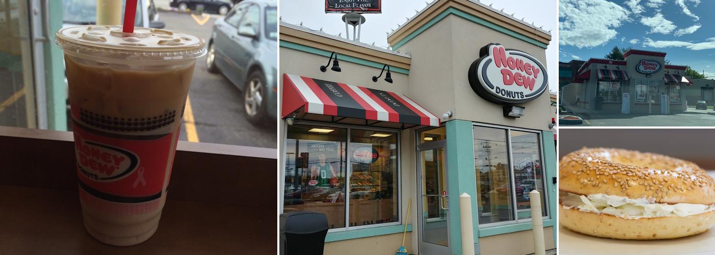 Honey Dew Donuts