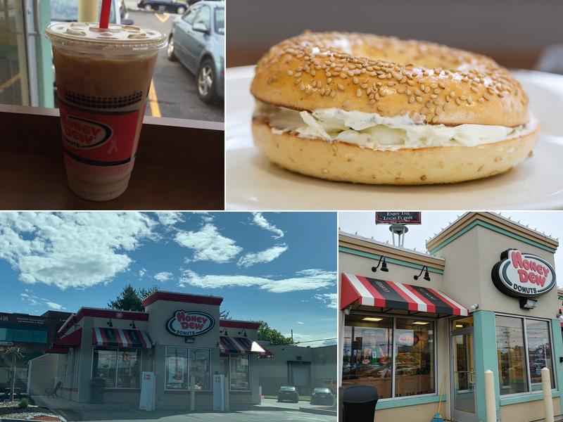 Honey Dew Donuts