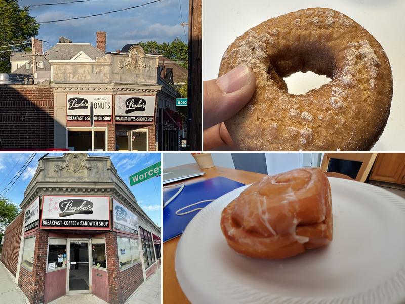 Linda's Donuts
