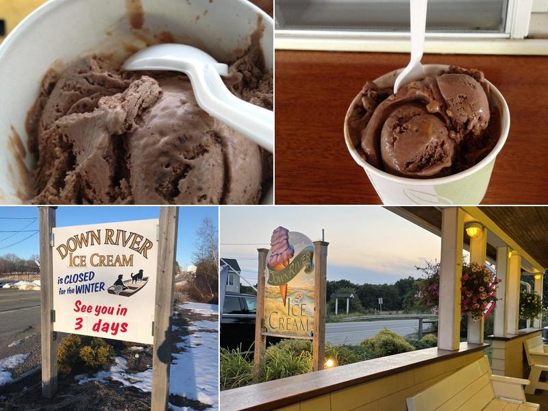 DownRiver Ice Cream 241 John Wise Ave, Essex